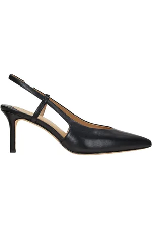 Ralph Lauren Femme, Chaussures, Noir, Taille: 39 EU 802961789001 Sandales À Talons Hauts
