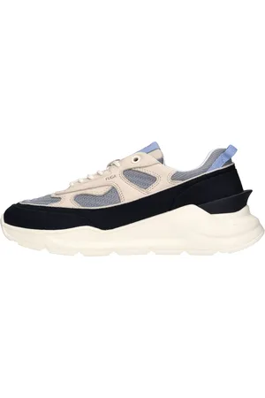 D.A.T.E. Homme, Chaussures, Multicolore, Taille: 41 EU Baskets MultiColour