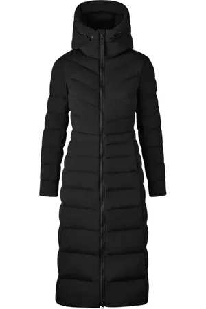 Canada Goose Femme, Manteaux, Noir, Taille: 36 FR Manteau Duvet Noir Clair