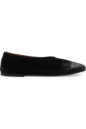 MARSÈLL Femme, Chaussures, Noir, Taille: 38 EU Ballerines ‘Coltellaccio’