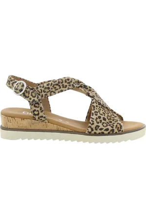 Gabor Femme, Chaussures, Brun, Taille: 39 EU Chaussures Femme Cognac