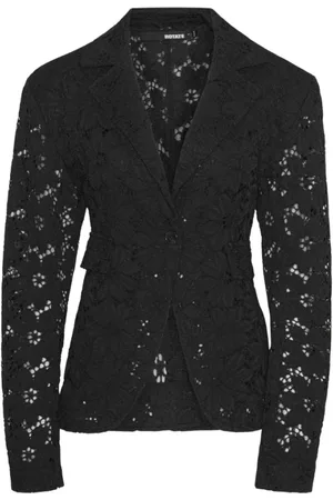 ROTATE Femme, Vestes, Noir, Taille: 42 FR Blazers