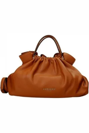 ERMANNO SCERVINO Femme, Sacs, Brun, Taille: ONE Size Petit sac fourre-tout Octavia