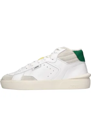 Stryper Homme, Chaussures, Blanc, Taille: 46 EU Baskets