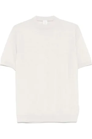 ELEVENTY Homme, Tops, , Taille: L Crew Neck Sweater