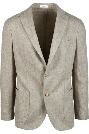 Boglioli Homme, Vestes, , Taille: S Blazer en Laine - Laine Vierge