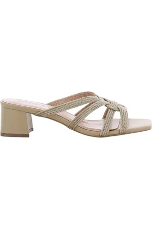 Bibi Lou Femme, Chaussures, , Taille: 36 EU Chaussures Femme Taupe Style Élégant