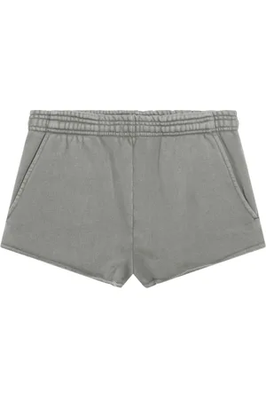 Entire Studios Femme, Shorts, Bleu, Taille: 36 FR Shorts pour hommes