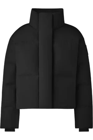 Canada Goose Femme, Vestes, Noir, Taille: 40 FR Doudoune Noire Grandview