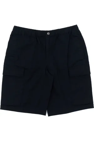 Deus Ex Machina Homme, Shorts, Noir, Taille: L Shorts Poplin Surf Noirs