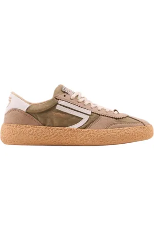 Puraai Homme, Chaussures, Multicolore, Taille: 42 EU Vintage Golden Beach Baskets