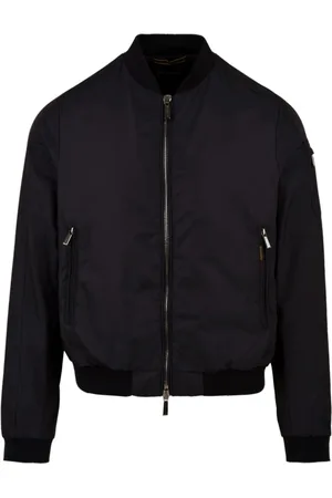 MOORER Homme, Vestes, Bleu, Taille: S Manteau Corelli-WK Bleu