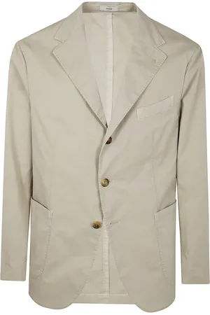 Boglioli Homme, Vestes, , Taille: 3XL Veste Homme Élégante