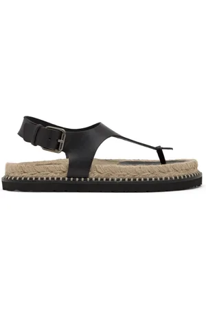 Castaner Femme, Chaussures, Noir, Taille: 41 EU Tokio/261 · Sandale Plate