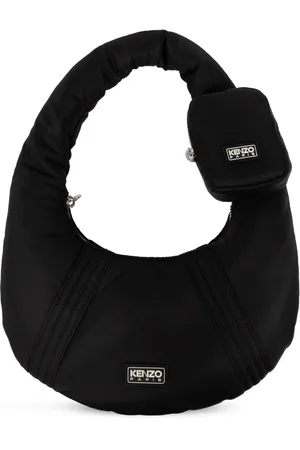 Kenzo Femme, Sacs, Noir, Taille: ONE Size Sac à bandoulière