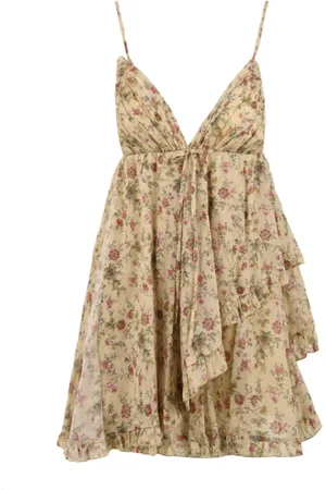 ANIYE BY Femme, Robes, , Taille: 38 FR Robe Élégante pour Femmes