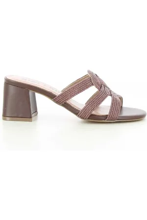 Bibi Lou Femme, Chaussures, Brun, Taille: 41 EU Chaussures Femme Marron Modèle Élégant