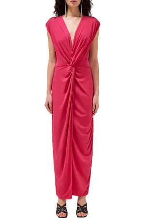 Blugirl Femme, Robes, Rose, Taille: 40 FR Robe Lounge