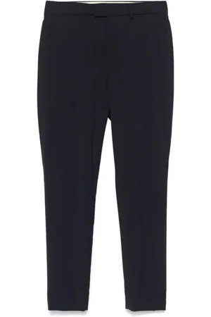 BARENA Homme, Pantalons, Bleu, Taille: L Pantalon en laine tropicale bleue