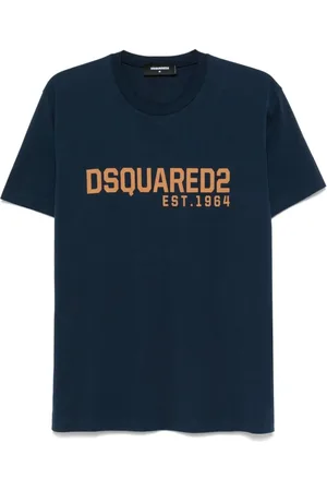 Dsquared2 Homme, Tops, Bleu, Taille: S Chemises Élégantes pour Hommes