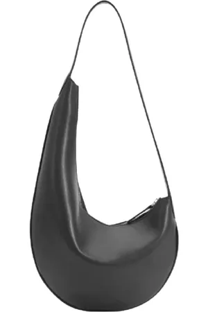 Aesther Ekme Femme, Sacs, Noir, Taille: ONE Size Sac Mini Hobo Lune Noir