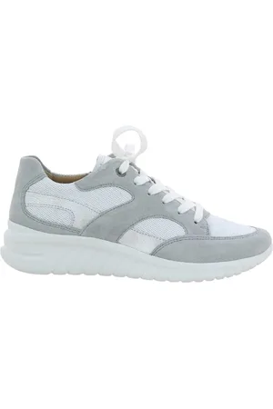 Hartjes Femme, Chaussures, Gris, Taille: 39 EU Chaussures Blanches Wave pour Femmes