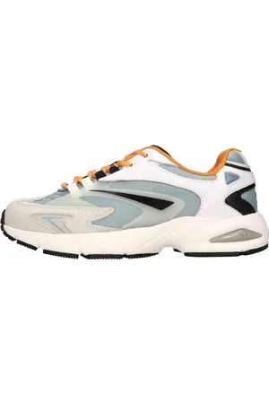 D.A.T.E. Femme, Chaussures, Multicolore, Taille: 40 EU Baskets MultiColour