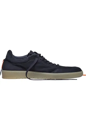 Barracuda Homme, Chaussures, Bleu, Taille: 43 EU Baskets Bleu Vintage Navy