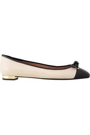 Aquazzura Femme, Chaussures, , Taille: 37 EU Bow Ballet Flats Parisina