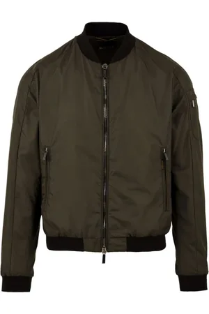 MOORER Homme, Vestes, Vert, Taille: 2XL Corelli-Wk Forest Manteau Homme