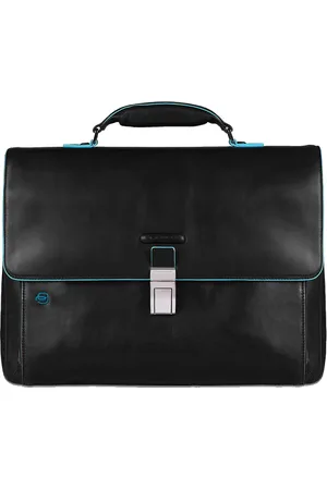 Piquadro Homme, Sacs, Noir, Taille: ONE Size Laptop Bags & Cases
