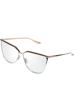 DITA EYEWEAR Unisex, Accessoires, Jaune, Taille: ONE Size Découvrez les dernières lunettes de soleil Ravitte