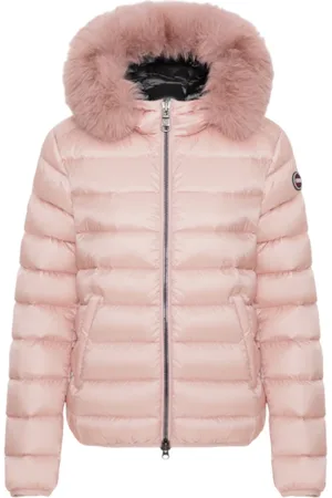 Colmar Femme, Vestes, Rose, Taille: 36 FR Vestes Roses pour Femmes