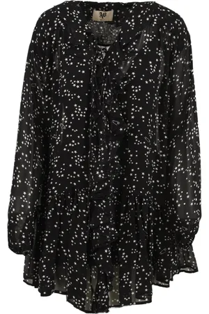 ANIYE BY Femme, Robes, Noir, Taille: 38 FR Robes Élégantes pour Femmes