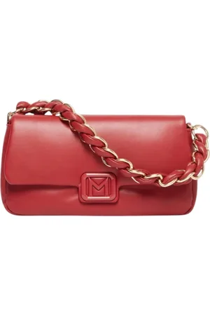 MARELLA Femme, Sacs, Rouge, Taille: ONE Size Sac à bandoulière rouge Emily 006
