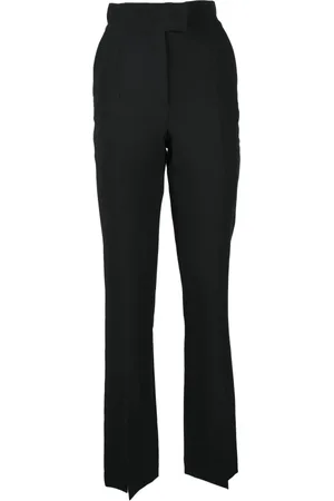 ALBERTO AUDENINO Femme, Pantalons, Noir, Taille: 40 FR Pantalon Élégant et Extensible