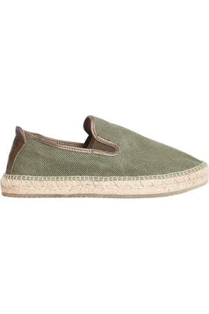 Espadrilles Homme, Chaussures, Vert, Taille: 40 EU élégantes