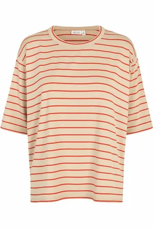 Masai Femme, Tops, Multicolore, Taille: 40 FR Haut et T-shirt élégants Poinciana