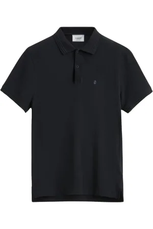 Dondup Homme, Tops, Bleu, Taille: S Polo Classique