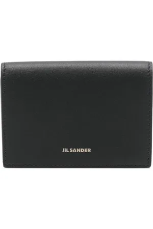 Jil Sander Homme, Accessoires, Noir, Taille: ONE Size Clutch