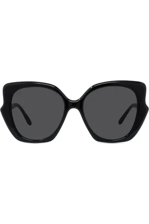 Loewe Femme, Accessoires, Noir, Taille: ONE Size Lunettes de soleil Cat-eye