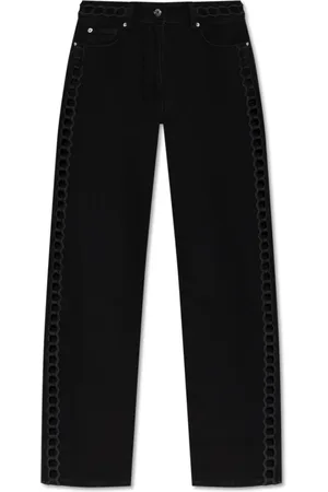 IRO Femme, Jeans, Noir, Taille: 44 FR Irasi Jeans