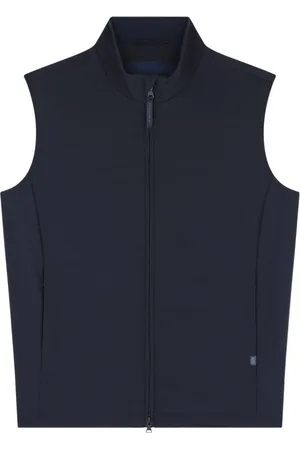 Paul & Shark Homme, Vestes, Bleu, Taille: M Paul Shark Vest