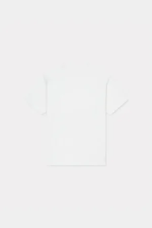 Kenzo Homme, Tops, Blanc, Taille: XL T-shirt à Imprimé Floral