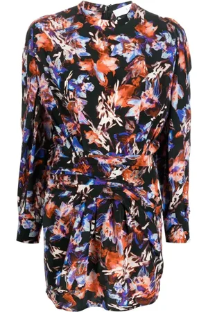 IRO Femme, Robes, Multicolore, Taille: 40 FR Mini Robe Style Merera