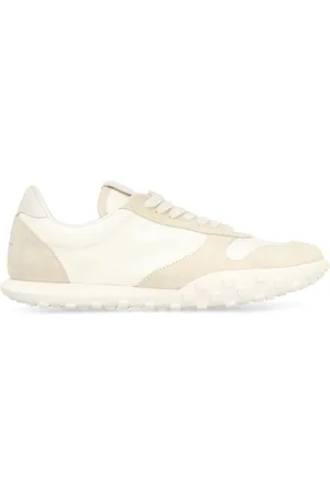 Jil Sander Homme, Chaussures, , Taille: 42 EU Baskets basses à couleurs contrastées