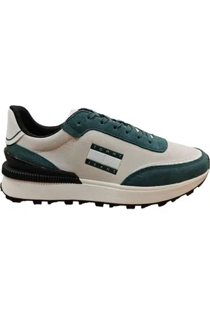 Tommy Hilfiger Homme, Chaussures, Multicolore, Taille: 42 EU Baskets Techniques de Course