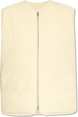 Jil Sander Femme, Vestes, , Taille: 40 FR Doudoune sans manches