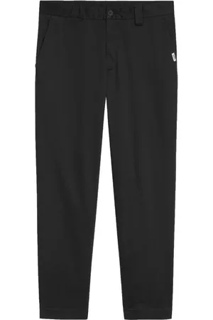 Tommy Hilfiger Homme, Pantalons, Noir, Taille: W34 L32 Pantalon Chino Dad