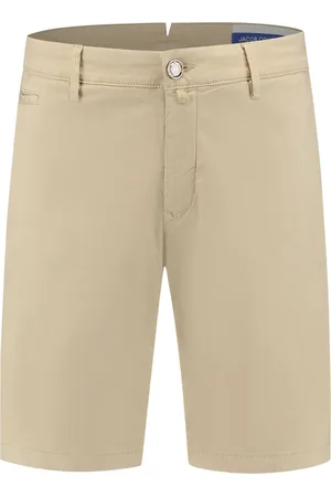 Jacob Cohen Homme, Shorts, , Taille: W35 Short en Coton/Lyocell avec Poches